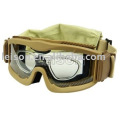 Goggle balístico tático militar